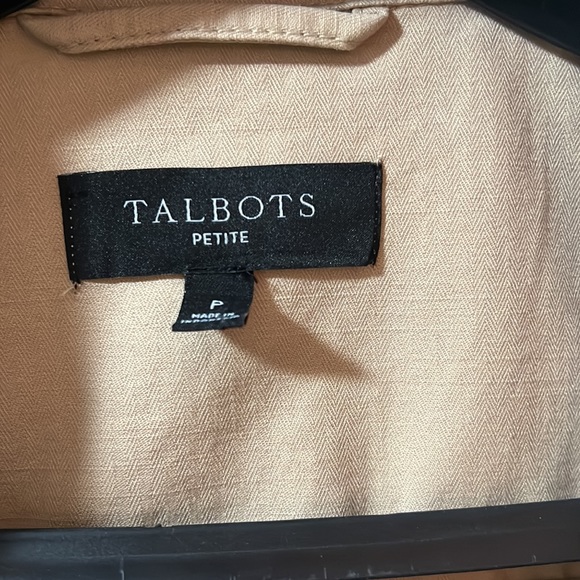 Talbots jacket - Picture 5 of 7